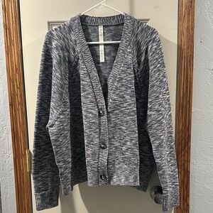 Lululemon Button-Up Cardigan
